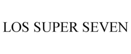 LOS SUPER SEVEN trademark