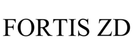 FORTIS ZD trademark