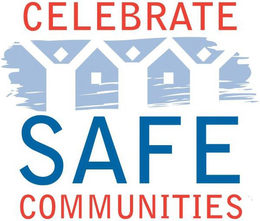 CELEBRATE SAFE COMMUNITIES trademark