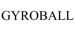 GYROBALL trademark