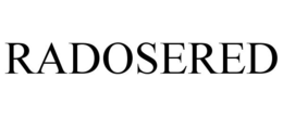 RADOSERED trademark