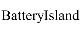 BATTERYISLAND trademark