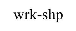 WRK-SHP trademark