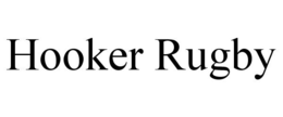 HOOKER RUGBY trademark
