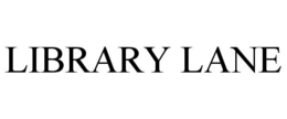 LIBRARY LANE trademark