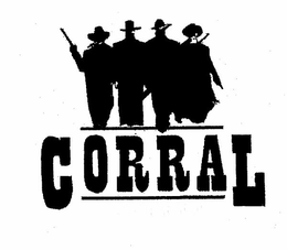 CORRAL trademark