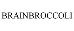 BRAINBROCCOLI trademark