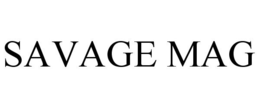 SAVAGE MAG trademark