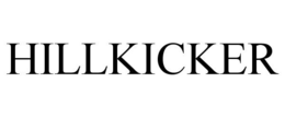 HILLKICKER trademark