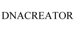 DNACREATOR trademark