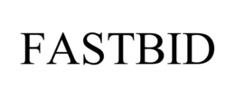 FASTBID trademark