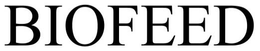 BIOFEED trademark