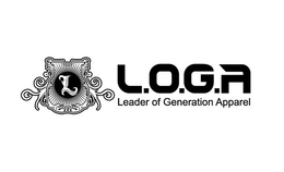 L L.O.G.A LEADER OF GENERATION APPAREL trademark