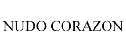 NUDO CORAZON trademark