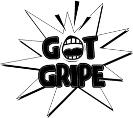 GOT GRIPE trademark
