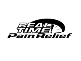 REAL TIME PAIN RELIEF trademark