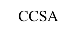 CCSA trademark