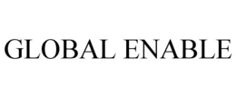 GLOBAL ENABLE trademark