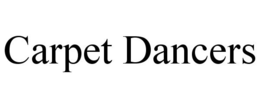 CARPET DANCERS trademark