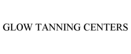 GLOW TANNING CENTERS trademark