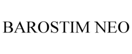 BAROSTIM NEO trademark