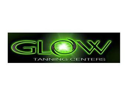 GLOW TANNING CENTERS trademark