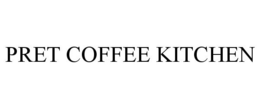 PRET COFFEE KITCHEN trademark