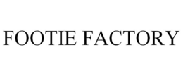 FOOTIE FACTORY trademark