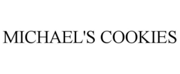 MICHAEL'S COOKIES trademark