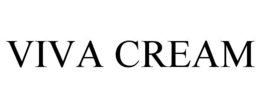 VIVA CREAM trademark