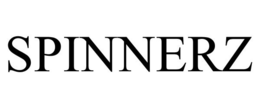 SPINNERZ trademark