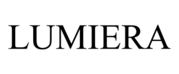 LUMIERA trademark