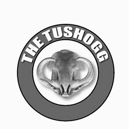THE TUSHOGG trademark