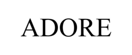 ADORE trademark