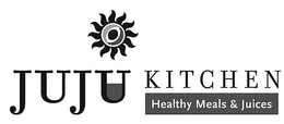JUJU KITCHEN HEALTHY MEALS & JUICES trademark