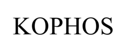 KOPHOS trademark