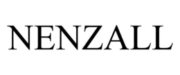 NENZALL trademark