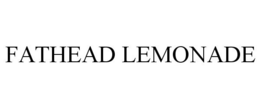 FATHEAD LEMONADE trademark
