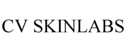 CV SKINLABS trademark