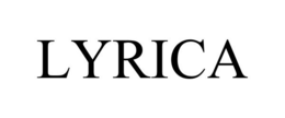 LYRICA trademark