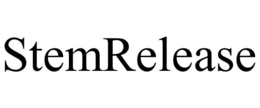 STEMRELEASE trademark