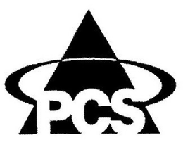PCS trademark