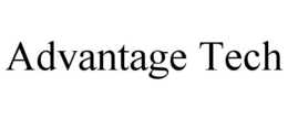 ADVANTAGE TECH trademark