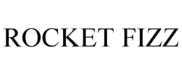 ROCKET FIZZ trademark