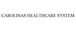 CAROLINAS HEALTHCARE SYSTEM trademark