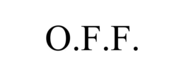 O.F.F. trademark