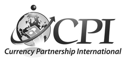 CPI CURRENCY PARTNERSHIP INTERNATIONAL trademark