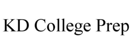 KD COLLEGE PREP trademark