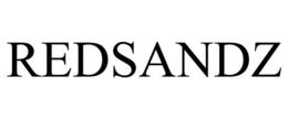 REDSANDZ trademark