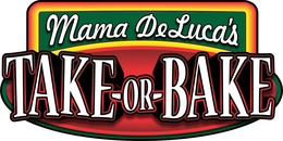MAMA DELUCA'S TAKE-OR-BAKE trademark